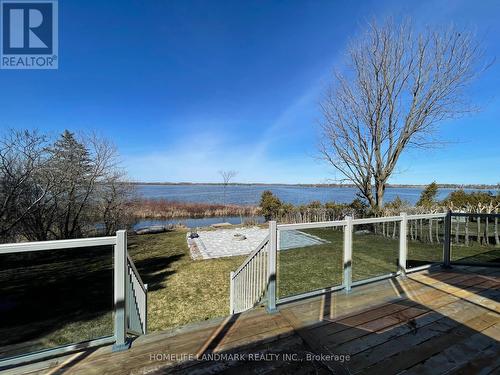 334 Fralick'S Beach Road W, Scugog, ON - Outdoor With Body Of Water With View