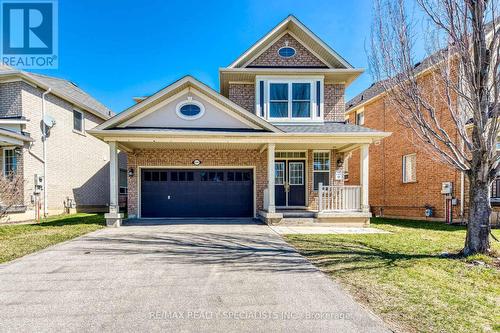 5367 Longford Dr, Mississauga, ON - Outdoor With Facade