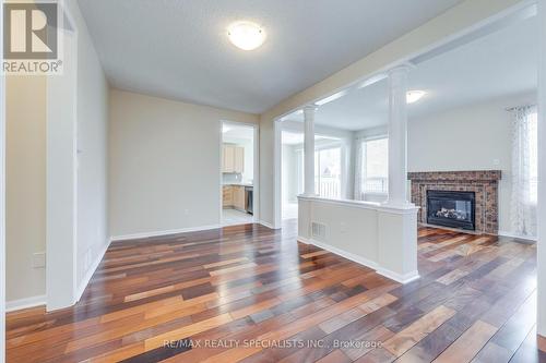 5367 Longford Drive, Mississauga, ON - Indoor With Fireplace