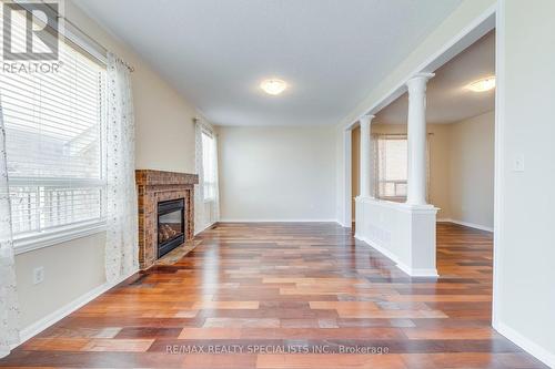 5367 Longford Drive, Mississauga, ON - Indoor Photo Showing Other Room With Fireplace