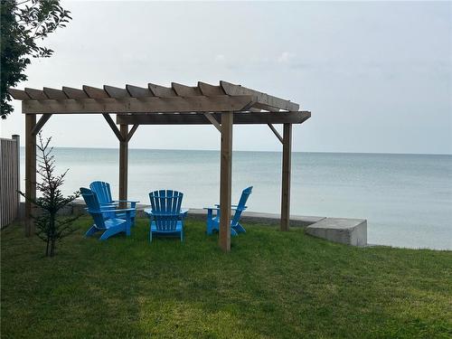 2130 Lakeshore Road, Dunnville, ON - Outdoor With Body Of Water With View