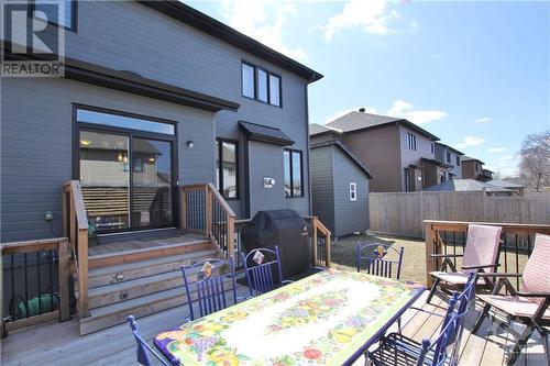259 Peter Street, Carleton Place, ON - Outdoor With Deck Patio Veranda With Exterior