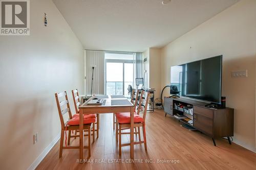 1611 - 4900 Glen Erin Drive, Mississauga, ON - Indoor Photo Showing Dining Room