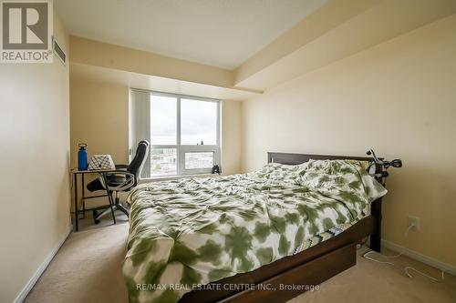 1611 - 4900 Glen Erin Drive, Mississauga, ON - Indoor Photo Showing Bedroom