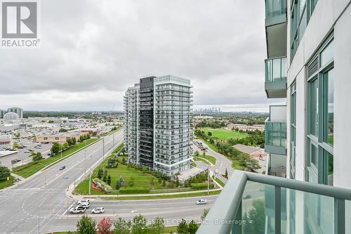 1611 - 4900 Glen Erin Drive, Mississauga, ON - Outdoor With View
