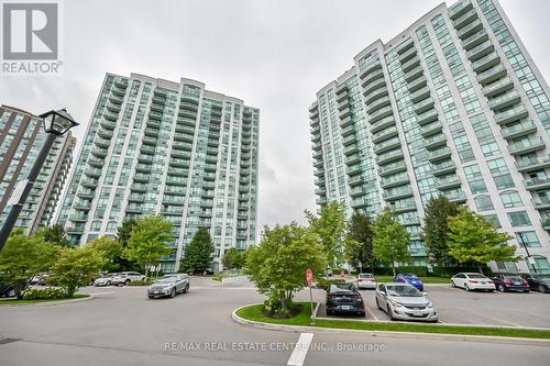 1611 - 4900 Glen Erin Drive, Mississauga, ON - Outdoor With Facade