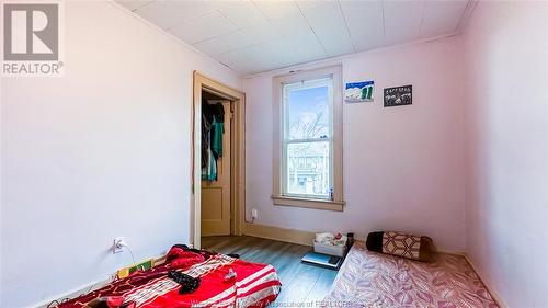 473 Elm, Windsor, ON - Indoor Photo Showing Bedroom