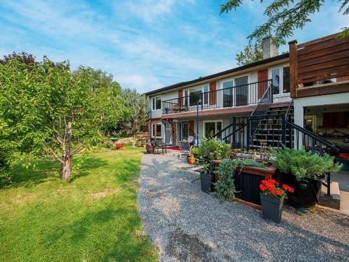 637 Cedar Cres, Ashcroft, BC - Outdoor With Deck Patio Veranda
