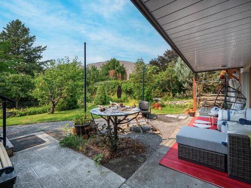 637 Cedar Cres, Ashcroft, BC - Outdoor With Deck Patio Veranda