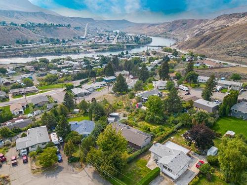 637 Cedar Cres, Ashcroft, BC - Outdoor With View