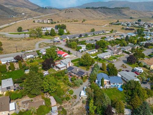 637 Cedar Cres, Ashcroft, BC - Outdoor With View