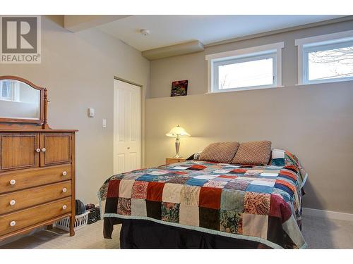 1800A 35 Avenue, Vernon, BC - Indoor Photo Showing Bedroom