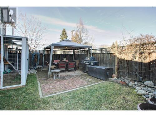 1800A 35 Avenue, Vernon, BC - Outdoor With Deck Patio Veranda