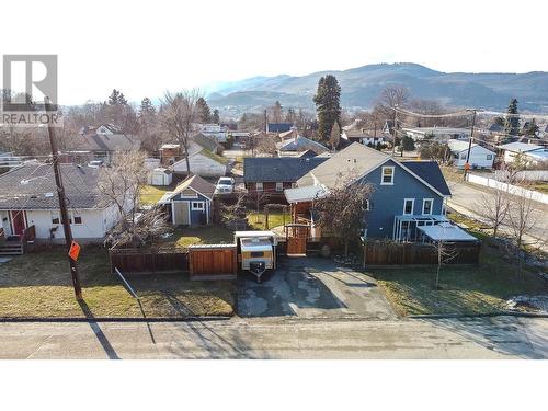 1800A 35 Avenue, Vernon, BC - Outdoor With View