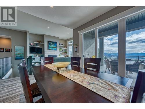 3579 Ranch Road, West Kelowna, BC - Indoor Photo Showing Dining Room