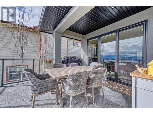 3579 Ranch Road, West Kelowna, BC - Outdoor With Deck Patio Veranda With Exterior