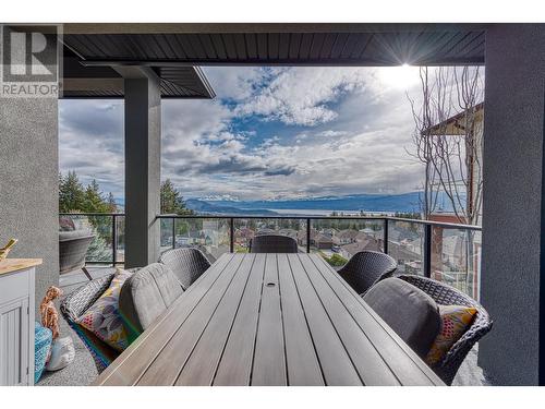 3579 Ranch Road, West Kelowna, BC - Outdoor With Exterior