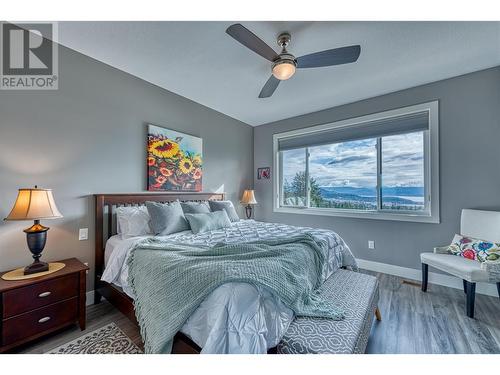 3579 Ranch Road, West Kelowna, BC - Indoor Photo Showing Bedroom