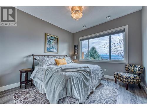 3579 Ranch Road, West Kelowna, BC - Indoor Photo Showing Bedroom