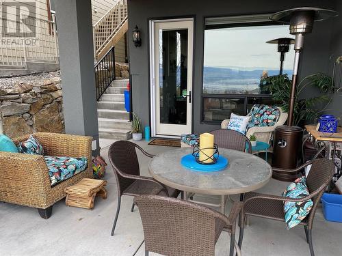 3579 Ranch Road, West Kelowna, BC - Outdoor With Deck Patio Veranda With Exterior