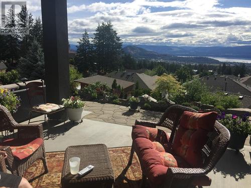 3579 Ranch Road, West Kelowna, BC - Outdoor With View