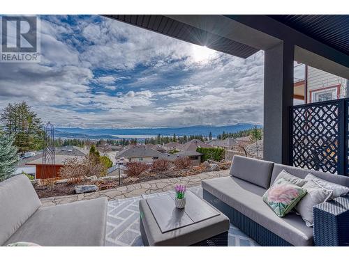 3579 Ranch Road, West Kelowna, BC - Outdoor With View