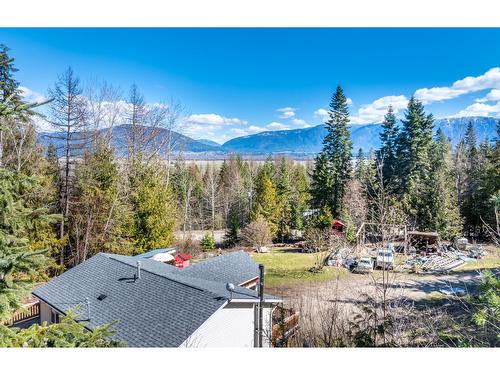 853 Birchmont Drive, Creston, BC - Outdoor With View