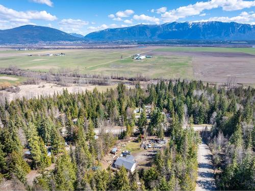 853 Birchmont Drive, Creston, BC - Outdoor With View