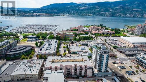 1331 Ellis Street Unit# 204, Kelowna, BC - Outdoor With Body Of Water With View