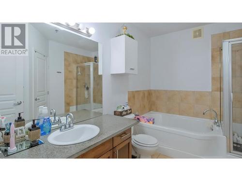 1331 Ellis Street Unit# 204, Kelowna, BC - Indoor Photo Showing Bathroom