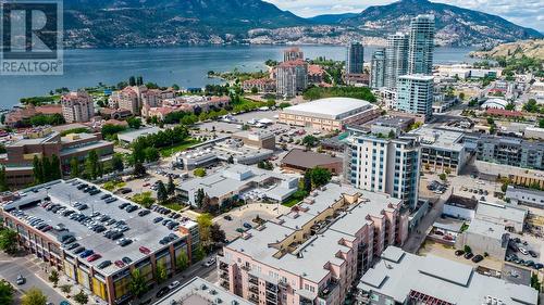 1331 Ellis Street Unit# 204, Kelowna, BC - Outdoor With Body Of Water With View