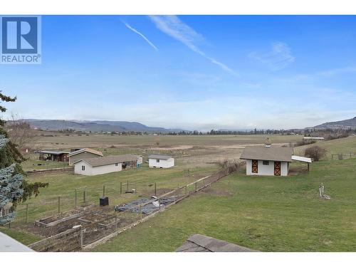 3574 East Vernon Road, Vernon, BC - Outdoor With View