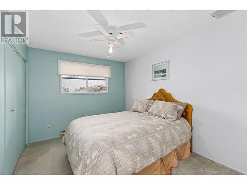 3574 East Vernon Road, Vernon, BC - Indoor Photo Showing Bedroom
