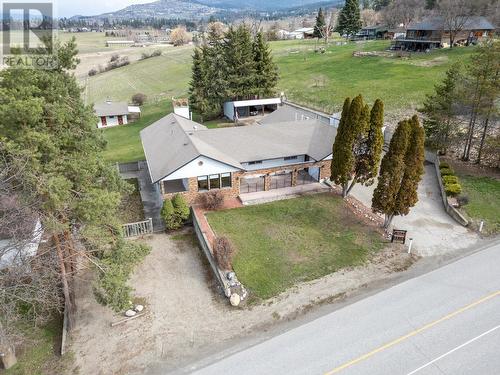 3574 East Vernon Road, Vernon, BC - Outdoor With View