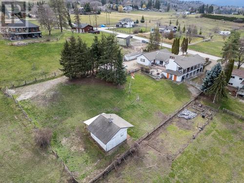 3574 East Vernon Road, Vernon, BC - Outdoor With View