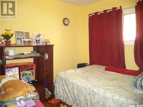 3208 Patricia Street, Regina, SK - Indoor Photo Showing Bedroom