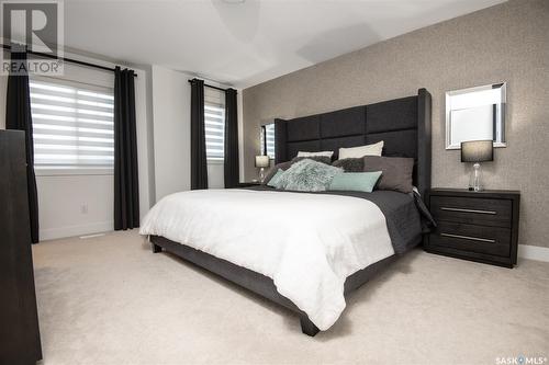 226 Myles Heidt Lane, Saskatoon, SK - Indoor Photo Showing Bedroom