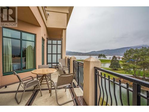 1288 Water Street Unit# 461 F6, Kelowna, BC - Outdoor With Body Of Water With Deck Patio Veranda With Exterior
