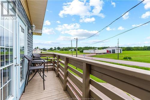 1988 Route 950, Petit Cap, NB - Outdoor With Deck Patio Veranda With View With Exterior