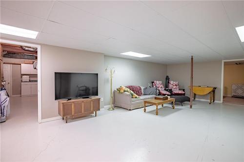 2948 North Shore Drive, Lowbanks, ON - Indoor Photo Showing Basement