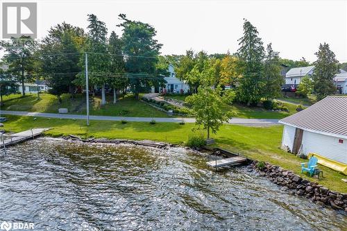 32 & 33 Hazel Street, Dunsford, ON - Outdoor With Body Of Water