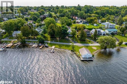 32 & 33 Hazel Street, Dunsford, ON - Outdoor With Body Of Water With View