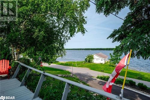 32 & 33 Hazel Street, Dunsford, ON - Outdoor With Body Of Water With View