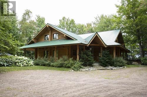 999 Fourth Lin, Sault Ste. Marie, ON - Outdoor With Deck Patio Veranda