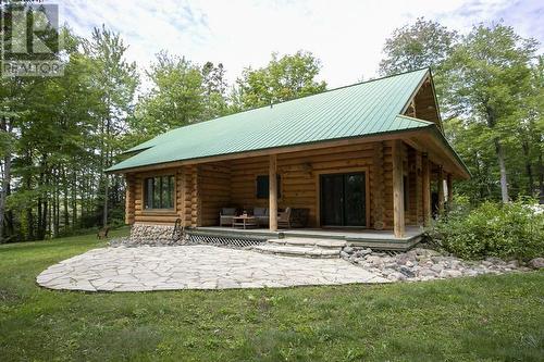 999 Fourth Lin, Sault Ste. Marie, ON - Outdoor With Deck Patio Veranda