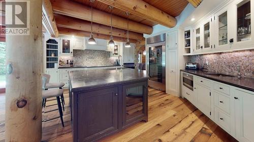 999 Fourth Lin, Sault Ste. Marie, ON - Indoor Photo Showing Kitchen