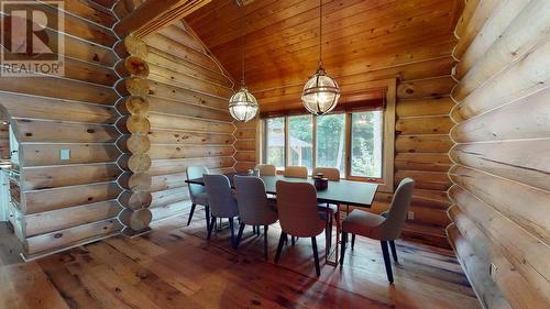 999 Fourth Lin, Sault Ste. Marie, ON - Indoor Photo Showing Dining Room