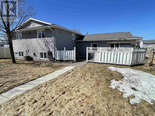 253 Crystal Cres, Temiskaming Shores, ON - Outdoor With Deck Patio Veranda