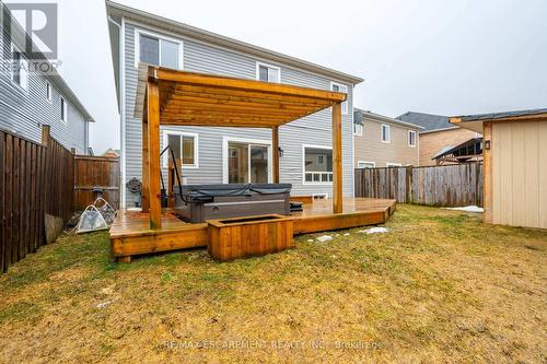 519 Wansbrough Way, Shelburne, ON - Outdoor With Exterior