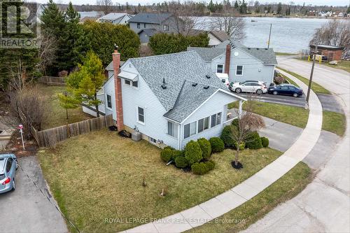 53 Edgewater Blvd, Peterborough, ON - Outdoor With Body Of Water